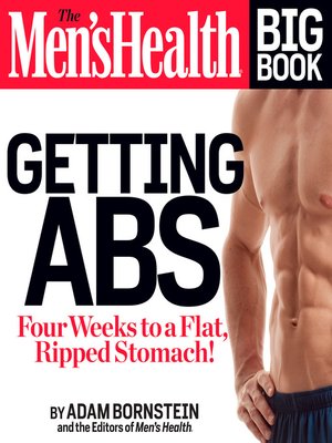 cover image of The Men's Health Big Book